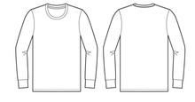 Load image into Gallery viewer, be merry. Long Sleeve Tee - Be Kind 2 Me