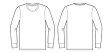 Load image into Gallery viewer, Merry &amp; Bright Long Sleeve Tee - Be Kind 2 Me