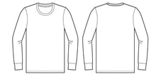 Load image into Gallery viewer, The Most Wonderful Time of The Year Long Sleeve Tee - Be Kind 2 Me