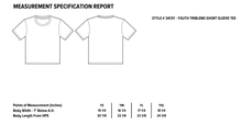 Load image into Gallery viewer, When it Rains Look for 🌈 Kids Tee - Be Kind 2 Me